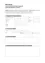 Das Bild zeigt ein Formular mit mehreren Abschnitten zur Informationsermittlung. Abschnitt 1 sammelt Details über das Bauprojekt, einschließlich Firmen- oder Familienname, Titel und Adresse. Abschnitt 2 ist für den Standort des Baus bestimmt und fragt nach Straße, Nummer, Postleitzahl und Stadt. Abschnitt 3 befasst sich mit der Art des Baus, mit einem leeren Feld zur Beschreibung. Abschnitt 4 erfordert eine Beschreibung des Baus, einschließlich Material, Farbe, Größe usw. Pflichtfelder sind mit einem Sternchen (*) gekennzeichnet.