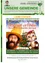 Plakat für das Kinder-Weihnachtskino. Es zeigt einen bärtigen Mann in einem gelben Hut und eine Katze in einem roten Hut. Der Film ist 'Petterson und Findus'. Die Veranstaltung findet am Samstag, den 16. Dezember 2023, um 14:30 Uhr im Sitzungssaal der Marktgemeinde Dobl-Zwaring statt.
