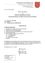 Eine Einladung zur konstituierenden Sitzung des Gemeinderats und zur Wahl des Gemeindevorstands. Datum: Freitag, 25. April 2025, Zeit: 19:00 Uhr, Ort: Congresszentrum ZEHRNERHAUS. Tagesordnung umfasst: 1) Übernahme des Vorsitzes durch den Altersvorsitzenden, 2) Bestellung von zwei Vertrauenspersonen, 3) Ernennung des Gemeinderatsvertreters, 4) Verteilung der Gemeindevorstandssitze auf die stimmberechtigten Parteien, 5) Wahl des Bürgermeisters, 6) Wahl des Gemeindevorstandsmitglieds, usw.