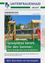 Gemeindezeitung der Marktgemeinde Unterfrauenhaid aus Juli 2025, Ausgabe 10. Ein Mann auf einem Spielplatz mit neuen Spielgeräten. Grüner Text: 'Spielplätze bereit für den Sommer: Neue Spielgeräte zum Entdecken!'