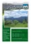 Plakat für eine Zeitung mit einem Bild von Bergen, das einen Himmel mit Wolken und einer grünen Landschaft zeigt. Kontaktdaten für Gemeindeamt Rettenegg sind angegeben. Das Plakat listet auch Öffnungszeiten für Partyverkehr und Postpartner auf.