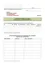 Ein Formular mit dem Titel 'ABRUCHMELDUNG' zur Benachrichtigung über den Abriss von Gebäuden. Es enthält Details wie Name, Adresse, Telefonnummer, Grundstücksdetails und eine Tabelle für Eigentümervereinbarungen.