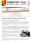 Die Webseite der Gemeinde Kemet wurde erneuert und verbessert. Neue Informationen über die Gemeinde Kemet sind verfügbar. Es gibt auch einen neuen Online-Service für Baugenehmigungen, Bestellungen und Informationen über das Rathaus sowie regelmäßige Informationen über Geburten, Hochzeiten und Todesfälle in Kemet.