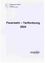 Eine weiße Seite zeigt den Titel 'Feuerwehr - Tarifordnung 2024'. Unten befindet sich ein Logo mit der Aufschrift 'Ansfelden'. Ansonsten ist die Seite leer.