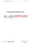 Eine weiße Seite mit schwarzem Text 'Gesamtbericht Auftakt-Prozess' oben, gefolgt von einem Logo mit den Worten 'KuleS ANSFELDENG KulturentwicklungsStrategie' in Rot und Grau.