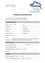 Ein Bild einer Anmeldeformulare für Seniorenheim Grodig. Es fordert persönliche Details und Versicherungsinformationen an. Es enthält Felder für Name, Geschlecht, Adresse, Familienstand und Versicherungsdetails. Es ist auf Deutsch geschrieben.