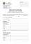 Dokument zeigt eine Anzeige für ein Bauvorhaben gemäß § 25 (1) 2-15 O.O. BauO 1994, ifd LGBI. Nr. 70/1998. Es enthält eine Zeichnung, Datum und Beschreibung des Bauvorhabens. Es wird darum gebeten, in Blockschrift auszufüllen. Das Formular fragt nach persönlichen Angaben des Antragstellers, E-Mail und zusätzlichen Angaben des Antragstellers.