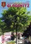 Das Cover zeigt einen Baum, der mit bunten Bändern und Smiley-Gesichtern geschmückt ist, mit einem Haus im Hintergrund und dem Titel 'GLOGGNITZ' in fetten roten Buchstaben.