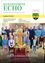 Amtliches Mitteilungsblatt der Gemeinde Weikersdorf am Steinfelde, Ausgabe 03/2024, mit neuen Gemeinde-Updates, Statistiken, Kindergarten-Nachrichten, Schulbeginn und einem Foto von Erwachsenen und Kindern mit einem großen Weizenkreuz in einer Kirche.