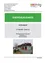 Ein Bild mit Kontaktdaten für Energieausweis. Es enthält eine Telefonnummer, E-Mail-Adresse und eine Adresse. Darunter ist ein Bild eines Gebäudes mit roten Türen.