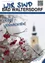 Titelseite eines deutschen Gemeindeblatts für Bad Waltersdorf. Es zeigt eine verschneite Landschaft mit roten Beeren und einem Kirchturm im Hintergrund. Der Titel lautet 'Frohe Weihnachten!' (Frohe Weihnachten!). Das Erscheinungsdatum ist Dezember 2021.