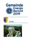 Ein Cover für den Energiebericht 2019 der Stadt Ternitz. Es zeigt das Stadtlogo und ein Foto der Stadtlandschaft.