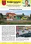 Das Bild zeigt den Bau eines neuen Kindergartens, der durch lokale Unternehmen errichtet wird. Es unterstreicht die Bedeutung der Gemeinschaftsbeteiligung für die positive Entwicklung von Kindern. Der Bau begann am 4. April 2018.