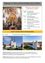 Plakat für das Maria Himmelfahrt Festival. Daten, Zeiten und Details von Messen und Prozessionen. Zwei Bilder von Kirchen. Beschreibung der Basilika Frauenkirchen und Loret.