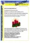 Ein Flugblatt vom 16. Dezember 2008 dankt Gemeindemitgliedern für ihr Vertrauen und die Zusammenarbeit im Jahr 2008. Es erwähnt die bevorstehenden Weihnachts- und Neujahrsfeiertage. Es wünscht einen fröhlichen Feiertag und Erfolg für das neue Jahr.