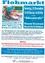 Ein Flugblatt für einen Wintersportausrüstungsmarkt für Kinder und Jugendliche. Er findet am Sonntag, 18. Dezember, von 14:00 Uhr bis 18:00 Uhr im Komm'Zentrum in Deutsch Schützen statt. Er wird vom Sozialverein der Gemeinde organisiert.