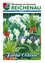 Die Titelseite einer Zeitschrift aus April 2019, die einen Garten mit verschiedenen Blumen zeigt, darunter rote Kaiserkronen, weiße Narzissen und lila Narzissen.