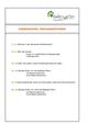 Ein Dokument mit dem Titel 'Kindergarten-Aufnahmekriterien' beschreibt mehrere Bedingungen für die Aufnahme: 1) Wohnen in GroBwilfersdorf. 2) Kinder im verpflichtenden Kindergartenjahr, 4 Jahre alt. 3) Kinder, die bereits unseren Kindergarten besuchen. 4) 3-jährige Kinder von Berufstätigen, mit und ohne Masernschutzimpfung. 5) Geschwisterkinder, wenn ein Kind bereits unsere Einrichtung besucht. 6) 3-jährige Kinder von nicht Berufstätigen, mit und ohne Masernschutzimpfung.