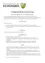 Das Dokument mit dem Titel 'Ortspolizeiliche Verordnung' konzentriert sich auf die Vermeidung von Lärm und anderen Störungen. Der Gemeinderat von Eichgraben hat diese Verordnung am 16.10.2014 in Übereinstimmung mit § 33 NO Gemeindeordnung beschlossen. Diese Verordnung gilt für das gesamte Gemeindegebiet.