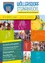 Steinabruckel Veranstaltungsposter für Februar-Juli 2023. Zeigt einen Kalender, Silhouetten von Kindern und verschiedene Symbole. Veranstaltungen umfassen Kinderfaschingsfest, Schultaschenmesse und Walpurgisfest.