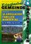Ein Flyer für den 10. Krieglacher Familienwandertag am 26. Oktober 2025, Beginn um 10:00 Uhr vom Gemeindeamt. Die Route umfasst verschiedene Straßen und endet am FF Freßnitz Rasthaus.