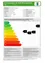 Das Bild zeigt eine Tabelle mit Gebäudedetails, einschließlich Heizwärmebedarf, Primärenergiebedarf und CO2-Emissionen. Es enthält Kategorien von A++ bis G, die die Energieeffizienz anzeigen. Das Gebäude ist ein Wohngebäude aus dem Jahr 2002, gelegen in Gloggnitz. Der Heizwärmebedarf beträgt 447 m, und der Primärenergiebedarf 23109 kWh/m2.a.