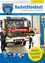 Das Cover zeigt einen mit Blumen und einem Kranz geschmückten Feuerwehrwagen. Zwei Feuerwehrleute stehen neben ihm, während ein Priester das Fahrzeug segnet. Der Titel 'Marktgemeinde Wollersdorf-Steinabruckl' und 'Winter 2015' sind zu sehen.