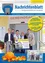 Das Titelbild einer Zeitschrift zeigt vier Männer, die ein Schild halten, auf dem steht 'Neue und Bürgerservice in Wolkersdorf.' Das Schild erwähnt auch 'Jugend Start-Wohnprojekt' und 'Post Partner und Burger Service Stall in Wolkersdorf.'