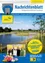 Frühlingsausgabe 2019 des Gemeindeblattes von Wolkersdorf-Steinabruck. Es zeigt einen See, eine Brücke und ein Gruppenfoto. Eine kostenlose Windturbine und ein gesichertes Entwicklungsgebiet werden hervorgehoben.