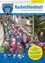 Ein Titelbild einer Gemeindezeitschrift zeigt Kinder, die sich auf Treppen versammelt haben, mit einem Banner, das 'Am Klimapakt teilnehmen' besagt. Erwachsene sind im Hintergrund, einer spricht an einem Rednerpult. Die Zeitschrift ist vom Winter 2019, 47. Jahrgang.