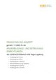 Dokument mit dem Titel 'Pädagogisches Konzept' für Kinderbildungs- und Betreuungseinrichtungen im Gemeideverband KIB Region Jagdberg. Einrichtungen umfassen Kindergarten Duens, Kindergarten Roens, Kindergarten Sätteins, Kleinkindbetreuung Sätteins, Kindergarten Schins, Kindergarten Schnifis.
