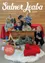 Titel der Sulzer Zeitung, Ausgabe 2/2025. Eine Gruppe von Kindern sitzt um einen mit Weihnachtsbäumen geschmückten Holztisch herum und schreibt Briefe. Der Titel zeigt einen Weihnachtsstern und eine rote Decke. Es enthält das Datum 19.12.2025.