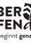 Das Logo zeigt das Wort 'BER' in großen Buchstaben über 'FEND' mit einem Wappenschild in Schwarz und Weiß auf der rechten Seite. Darunter steht 's beginnt genau'.