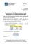 Amtliche Bekanntmachung des Bürgermeisters über die Wertsicherung von Wassergebühren 2026. Die Änderung dieser Gebühr wird ab 01.01.2026 wirksam. Wasserverbrauchsgebühr, Grundwassergebühr und Zahlungsbedingungen werden angepasst.