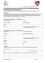 Das Formular mit der Überschrift 'Bauvorhaben gem. § 14 NO BO 2014' dient zur Einreichung von Bauvorhaben. Es umfasst Abschnitte für persönliche Daten, Kontaktdaten und Adressen sowie Optionen für natürliche und juristische Personen. Es enthält auch Hinweise zum Datenschutz und zur Einhaltung des § 30 NO Bauordnung 2014.