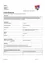 Das Bild zeigt ein Formular zur Verlängerung der Nutzungsrechte eines Grabplatzes. Es enthält Abschnitte für persönliche Informationen, Grabdetails und Bestätigungs-Checkboxen. Ein Hinweis zum Datenschutz ist ebenfalls vorhanden.