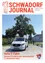 Ein weißer Mercedes-Benz Van ist in einer Einfahrt geparkt. Er hat das Kennzeichen BL 907 EK. Hinter dem Van steht ein großer Baum. Auf der rechten Seite befindet sich ein Haus. Auf der linken Seite stehen Häuser.