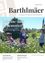 Ein Magazincover mit drei Kindern auf einem Feld mit Gänseblümchen. Der Titel lautet 'Lebens- und lebenswert'. Der Untertitel erwähnt Kindergartenkinder in einer ländlichen Gegend.