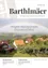 Das Titelbild einer Zeitschrift namens 'Barthlmaer' zeigt einen Regenbogen, eine Dorflandschaft und Häuser. Die Schlagzeile lautet 'Nach jedem Regen kommt wieder Sonnenschein!' Die Zeitschrift stammt aus der Gemeinde Sankt Bartholoma.