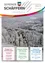 Werbeplakat für die Gemeinde Schaffern mit einer verschneiten Landschaft, die frohe Weihnachten und ein glückliches neues Jahr 2026 wünscht. Es zeigt Veranstaltungen wie Bürgerversammlungen, Kinderbetreuung und zukünftige Energieversorgung. Datum: 22.03.2026.