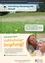 Eine Werbung mit einem grünen Feld im Hintergrund zeigt zwei lächelnde Frauen. Sie wirbt für eine Impfkampagne und erwähnt die Notwendigkeit, den Impfschutz nach sechs Monaten zu erneuern. Die Gemeinde wünscht allen Bürgern schöne Sommermomente.