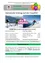 Ein Flugblatt für ein Gemeinde-Skievent am 18. Februar 2024, mit Skizeiten und Ticketpreisen. Skiliftzeiten, Preise und Buskosten sind aufgeführt. Hinweis auf falsche Abholzeiten für das Altpapier.