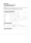 Das Bild zeigt ein Formular mit Anweisungen zur Angabe von Details über Bauarbeiter. Es enthält Felder für Familienname, Vorname, Adresse, Ort, Telefon, Mobil, Fax und E-Mail. Es gibt auch Abschnitte für den Standort und die Art der Bauarbeiten. Pflichtfelder sind mit einem Sternchen gekennzeichnet.
