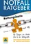 Die Titelseite der 'Ratgeber'-Publikation von 2018 mit einem Puzzleteil, das Einheit und professionelle Hilfe symbolisiert, und Text auf Deutsch.