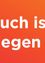 Ein roter Hintergrund mit weißem Text zeigt 'es auch ist, ü Anliegen mit'. Die Schrift ist fett und großgeschrieben.