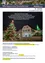 Plakat mit einem festlich geschmückten Weihnachtsbaum vor einem Gebäude. Das Rathaus von Sinabelkirchen ist vom 24. Dezember 2025 bis einschließlich 6. Januar 2026 geschlossen. Eine Glühweinparty ist am Montag, 22. Dezember 2025, um 15 Uhr von Buschenschank Bierbauer geplant.
