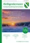 Poster für Gemeindenachrichten zeigt eine Sonnenuntergangsszene mit Schnee, eine Botschaft mit guten Wünschen von Gemeindeführern für Advent, Weihnachten und 2026 sowie Details zum Veranstaltungskalender.