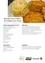 Rezept für Gewürzlinsenmuffins mit Erdäpfel-Kren-Püree. Zutaten für die Muffins sind rote oder gelbe Linsen, Butter, Eier, Gemüsebrühe, Brokkoli, Karotten, Knoblauch und Zwiebeln. Zutaten für das Püree sind geschälte Kartoffeln, Haferdrink, Sahne und Gewürze.