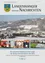 Die Titelseite einer Gemeindezeitung vom Dezember 2012. Es zeigt eine verschneite Landschaft und beinhaltet ein Feuerwehrauto, Gruppenfotos und einen Stadtplatz.