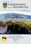 Ein Gemeinde-Newsletter mit einem Gebirgshintergrund, der ein Dorf, Grünflächen und eine Burg zeigt. Veröffentlicht im Juni 2013, Nr. 108.